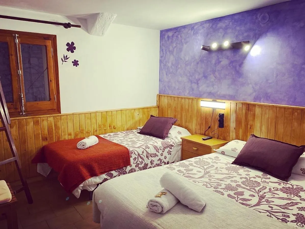 Guest house Hostal La Cuineta De Cal Triuet Gosol