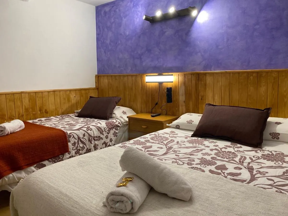 Hostal La Cuineta De Cal Triuet Gosol