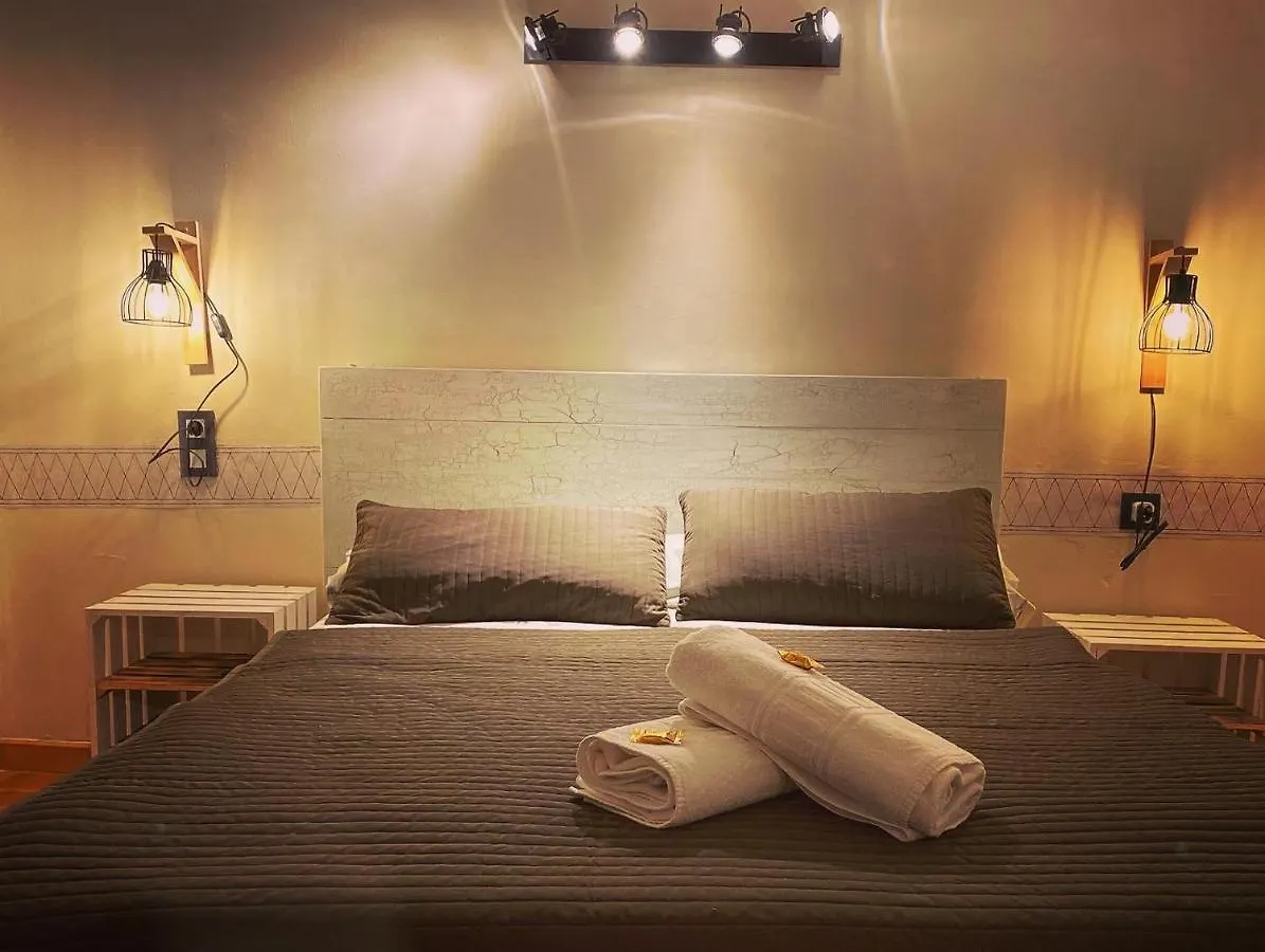 Hostal La Cuineta De Cal Triuet Gosol Guest house