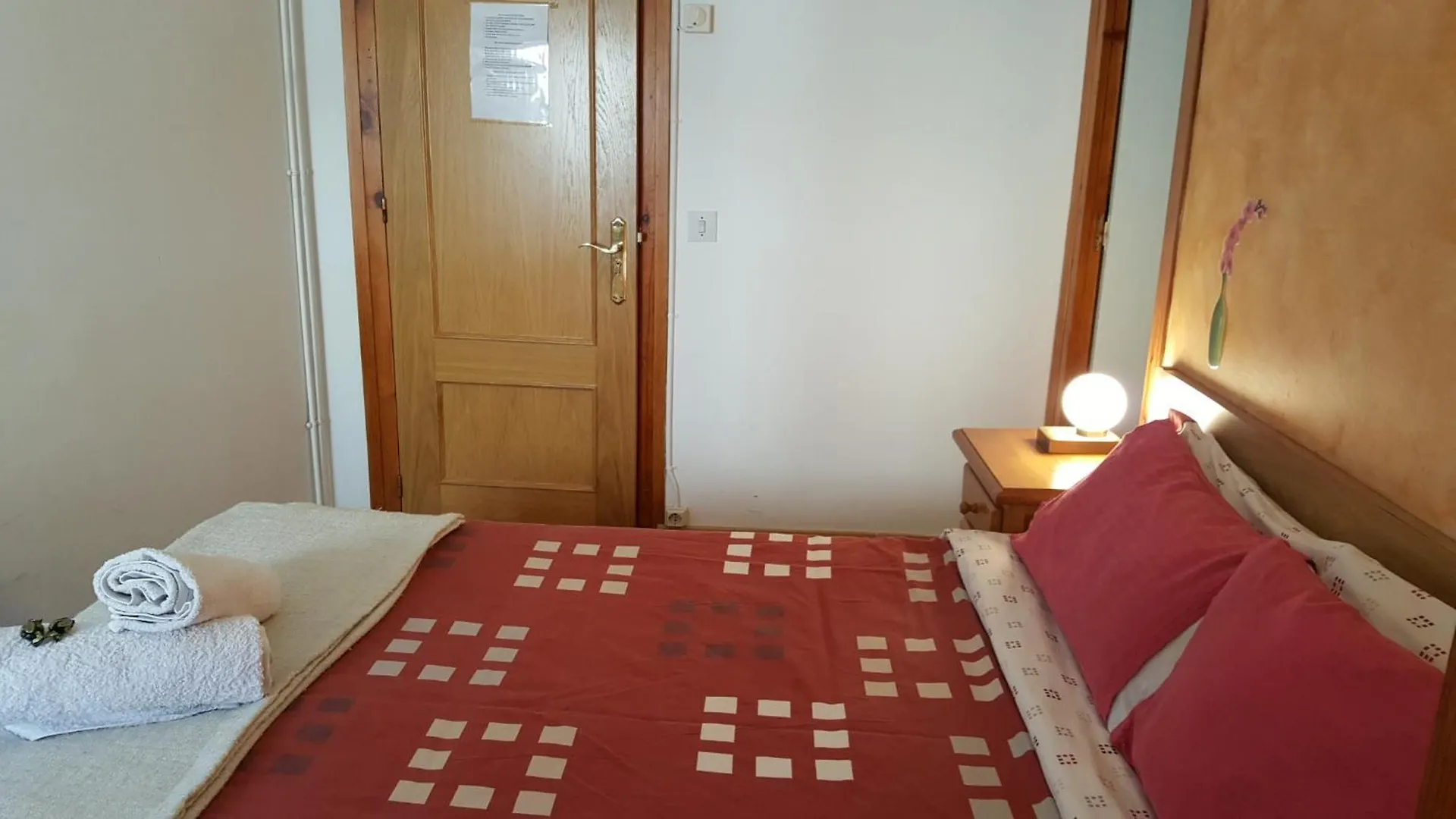 Hostal La Cuineta De Cal Triuet Gosol Guest house