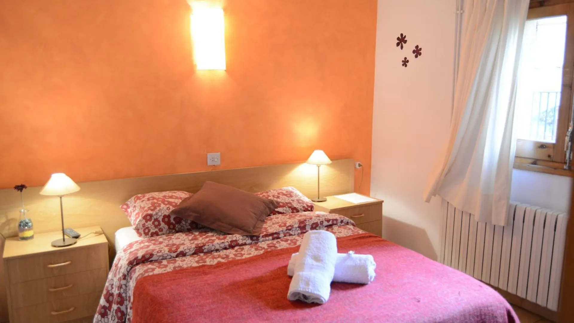 Hostal La Cuineta De Cal Triuet Gosol Guest house