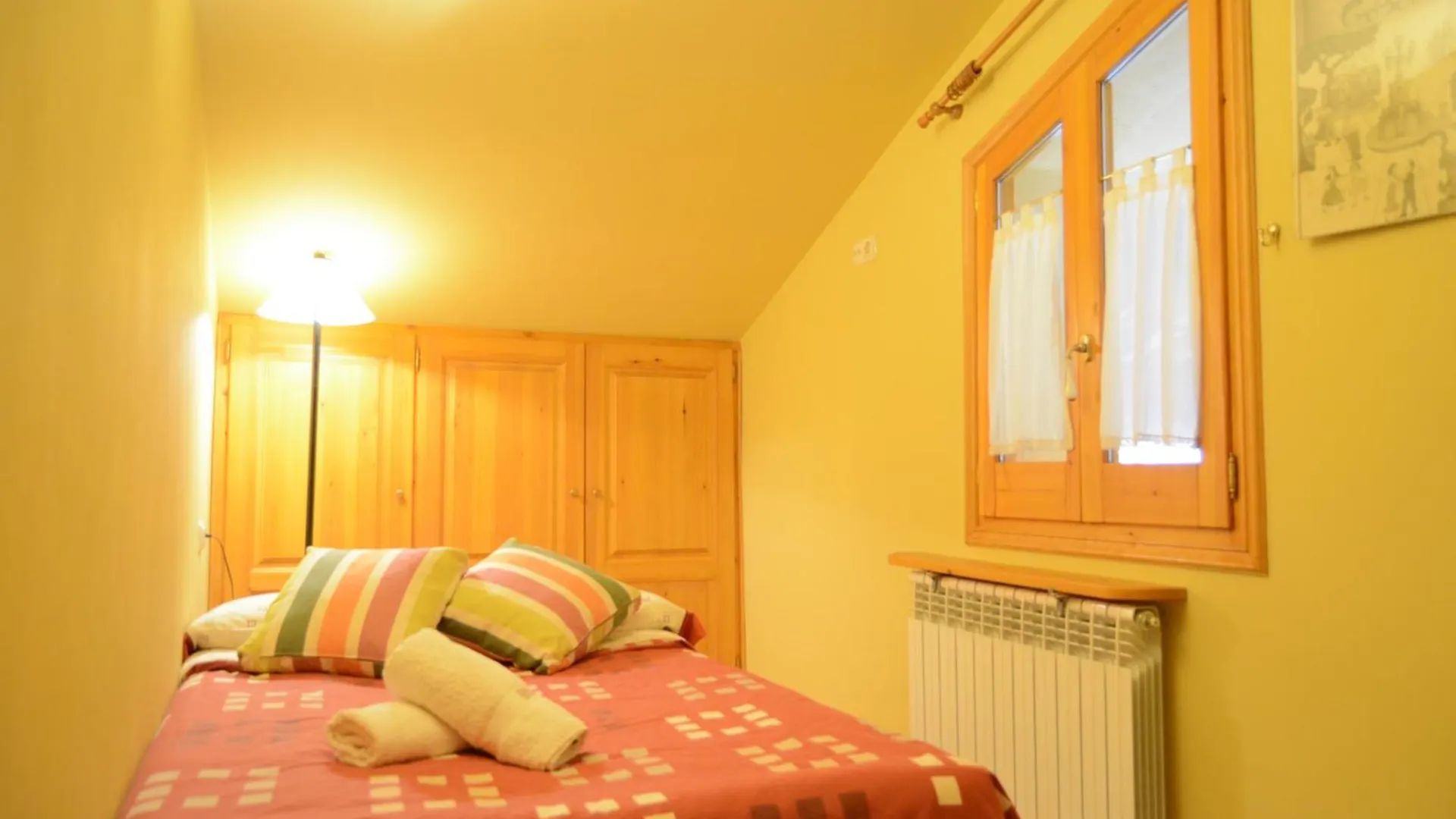 ** Guest house Hostal La Cuineta De Cal Triuet Gosol Spain
