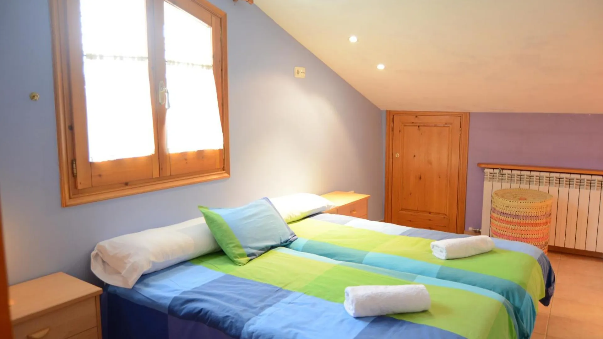 Hostal La Cuineta De Cal Triuet Gosol