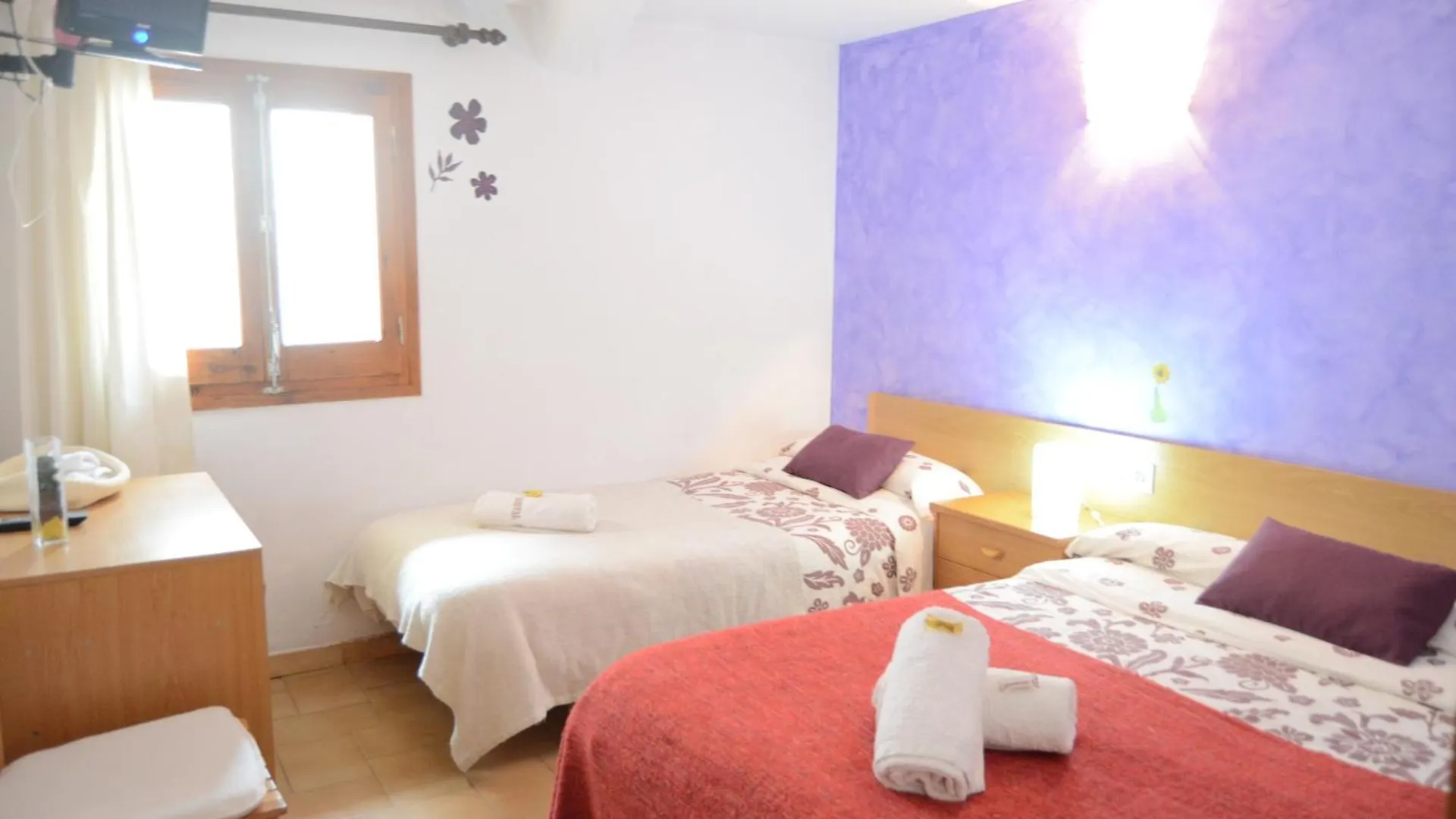 Guest house Hostal La Cuineta De Cal Triuet Gosol