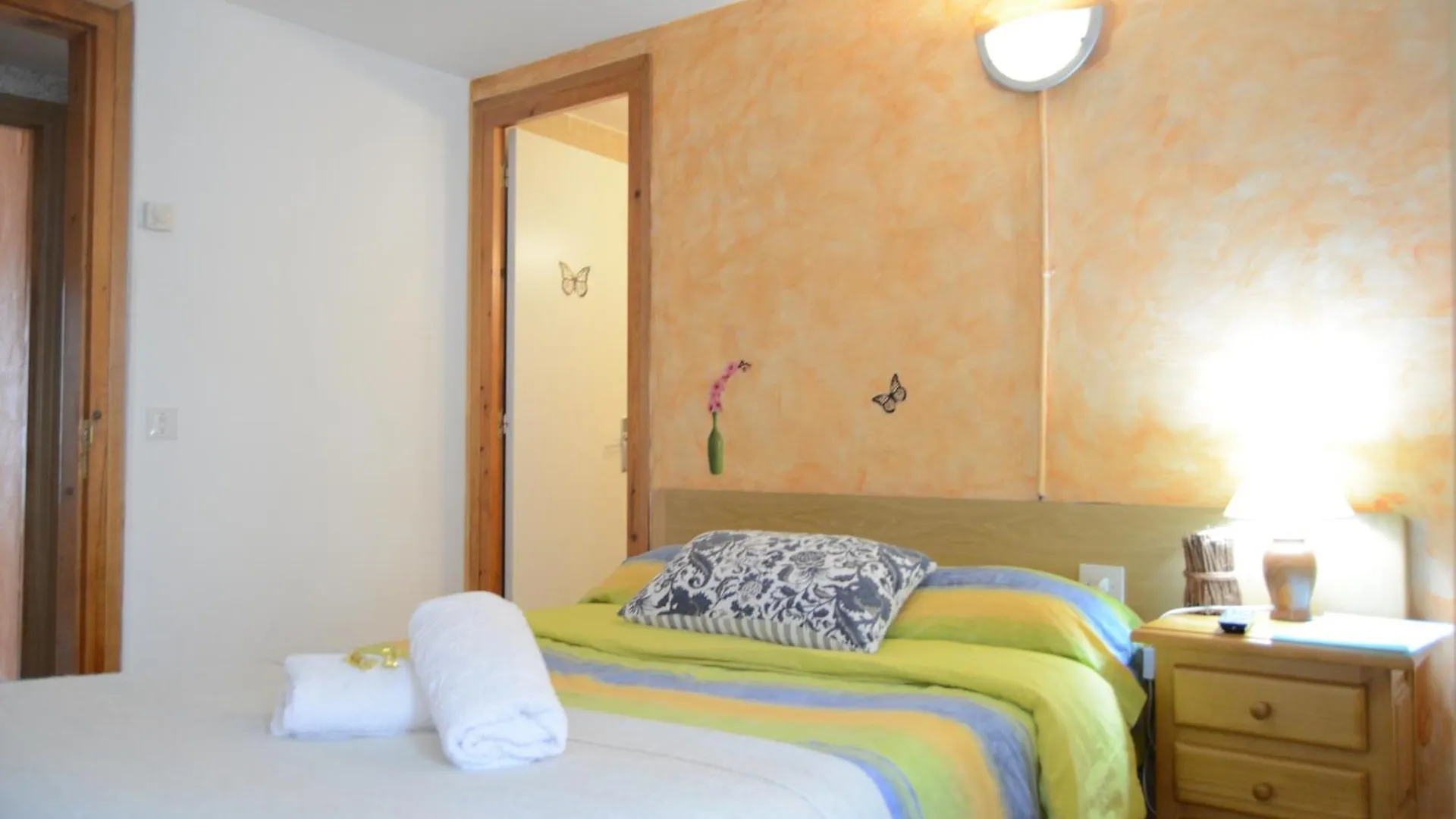Hostal La Cuineta De Cal Triuet Gosol Guest house