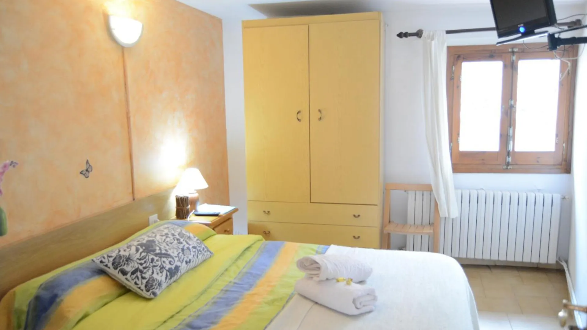 Hostal La Cuineta De Cal Triuet Gosol