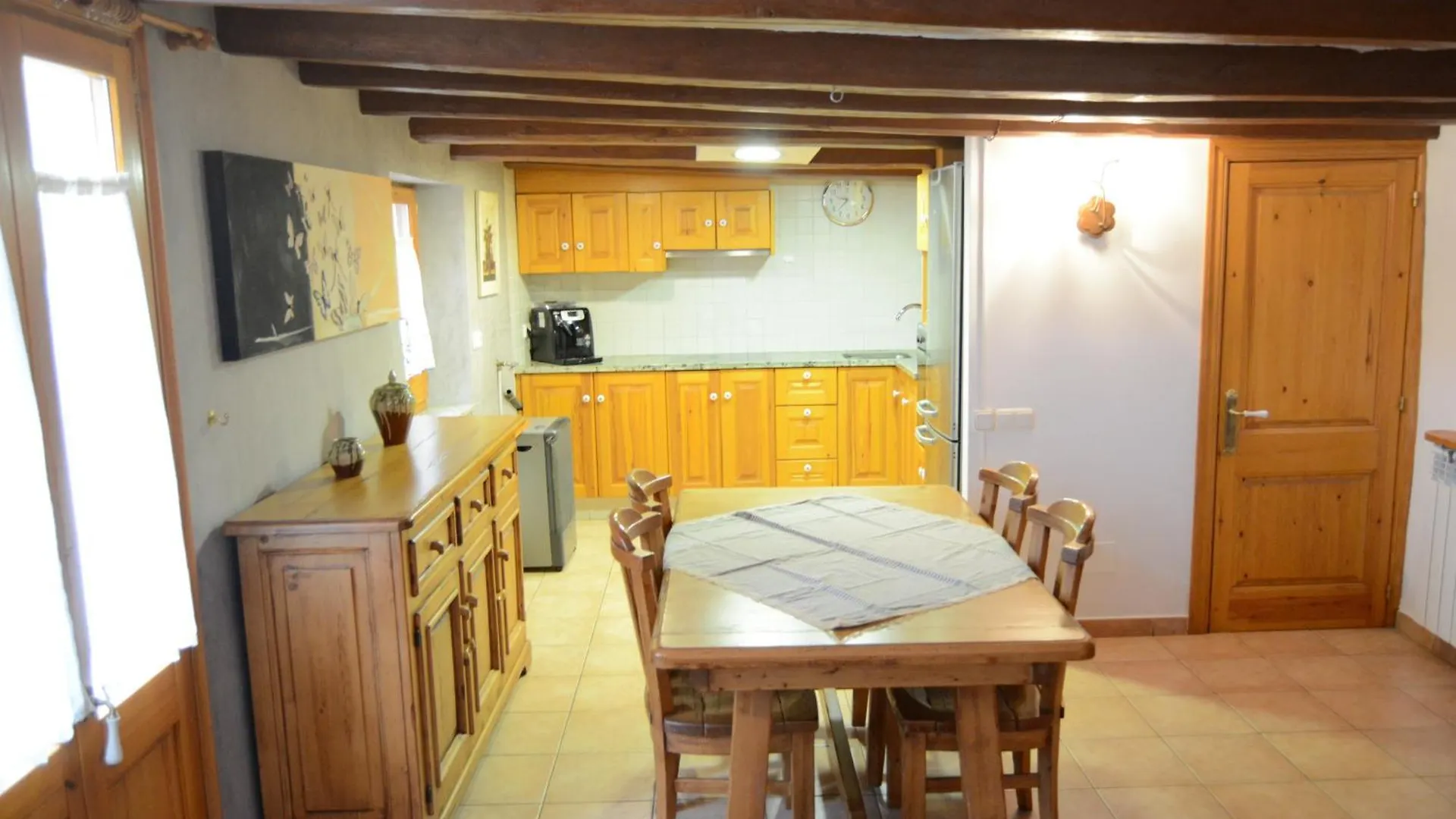 Hostal La Cuineta De Cal Triuet Gosol Spain