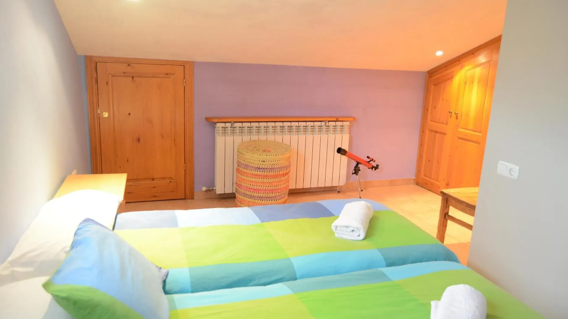 Hostal La Cuineta De Cal Triuet Gosol 2*,
