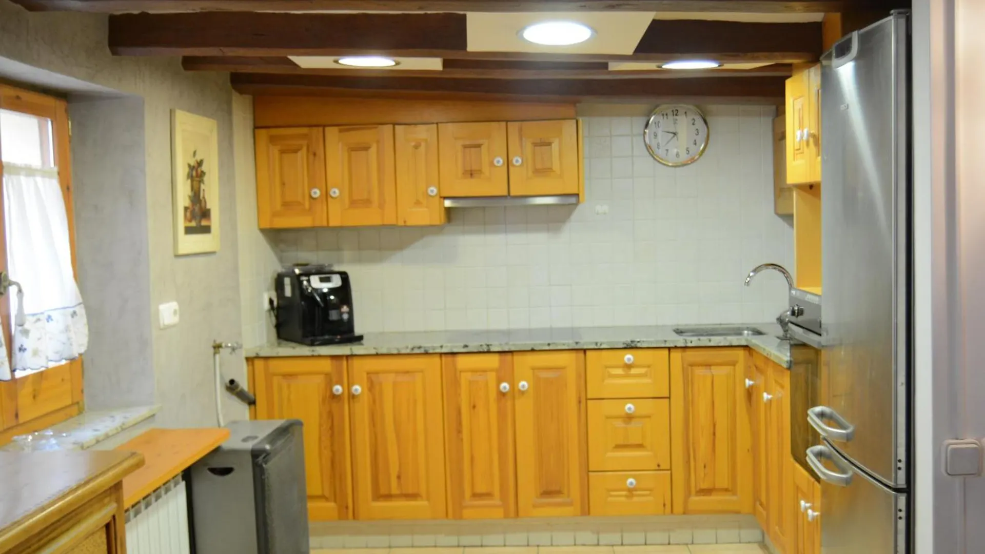 Hostal La Cuineta De Cal Triuet Gosol Spain