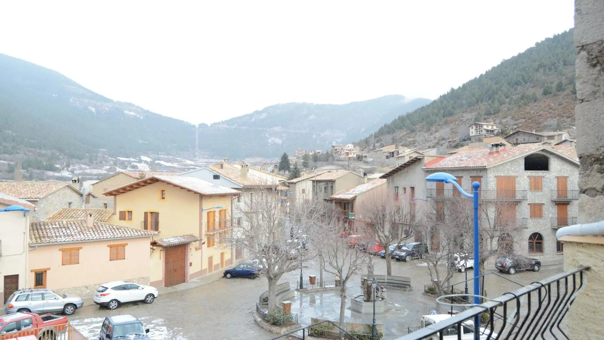 Hostal La Cuineta De Cal Triuet Gosol Guest house