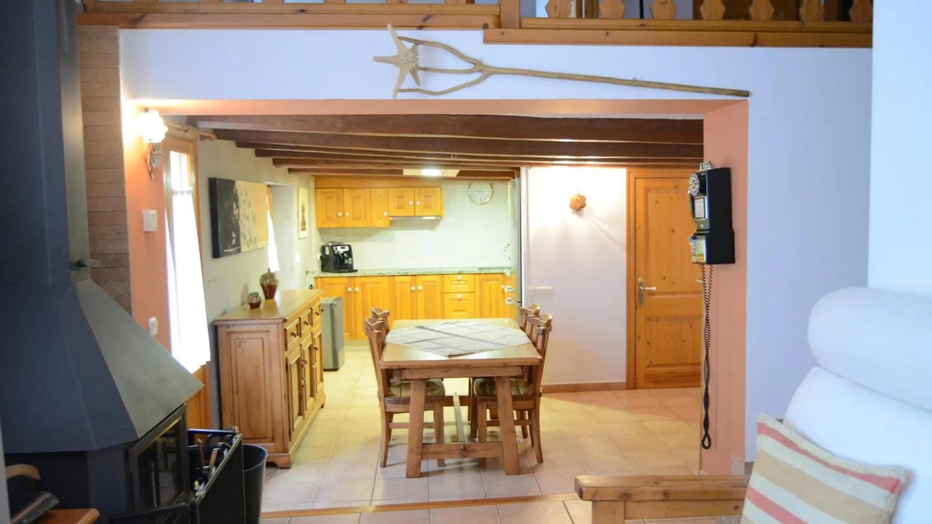 Hostal La Cuineta De Cal Triuet Gosol