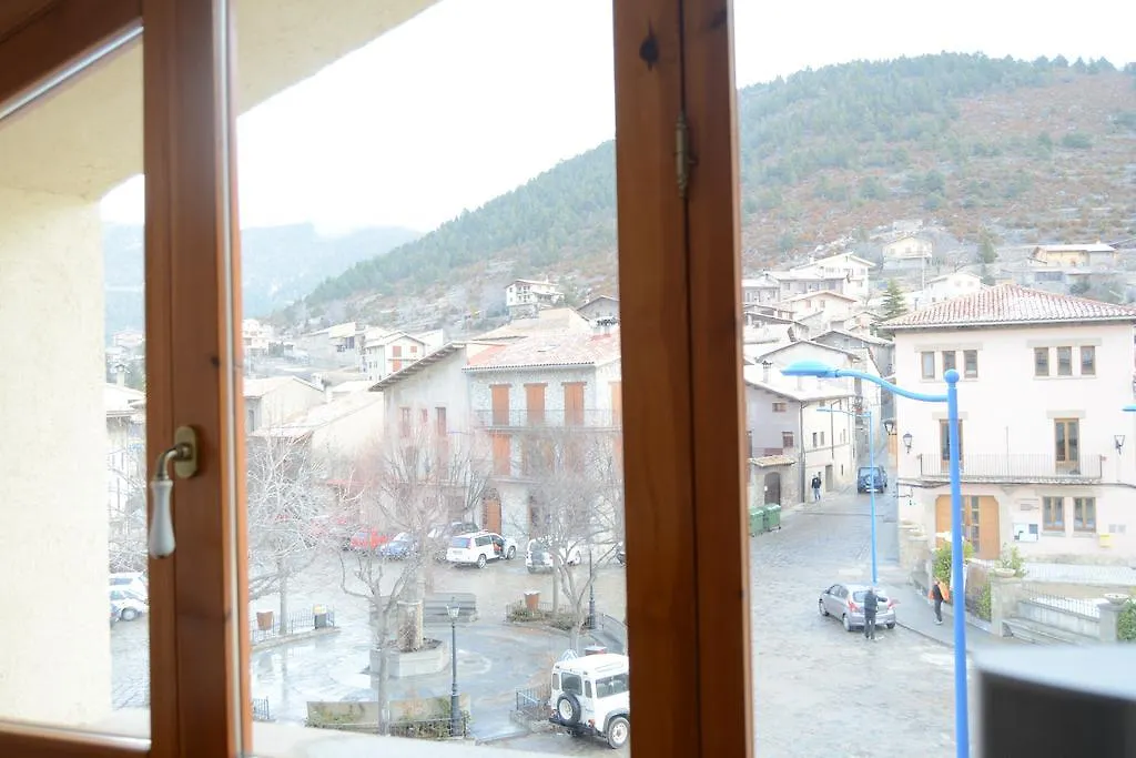 Guest house Hostal La Cuineta De Cal Triuet Gosol