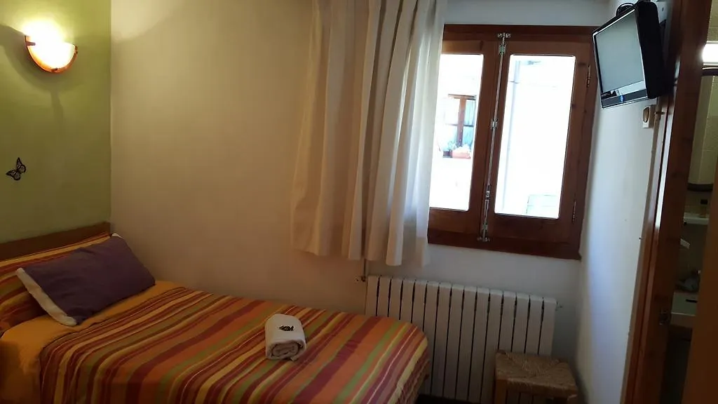 Hostal La Cuineta De Cal Triuet Gosol Spain